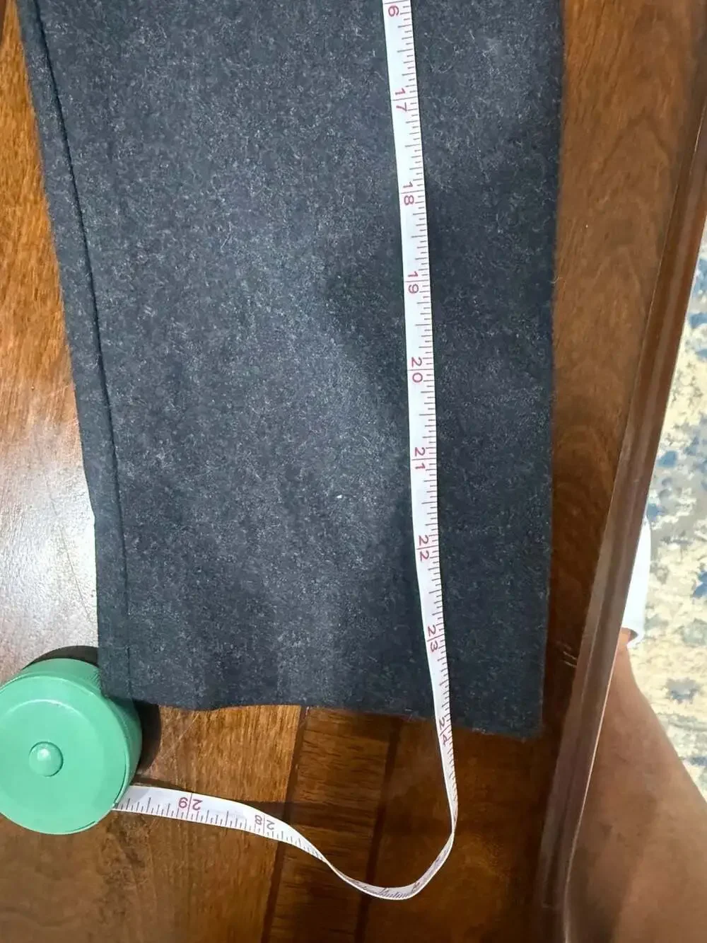 Vitale Barberis Canonico Super 120s Italian Wool Blazer